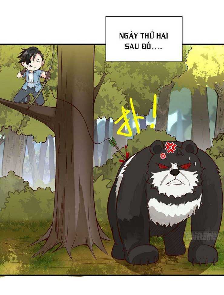 Tôi Sống Trên Hoang Đảo Cùng Các Em Gái Chap 31 - Next Chap 32