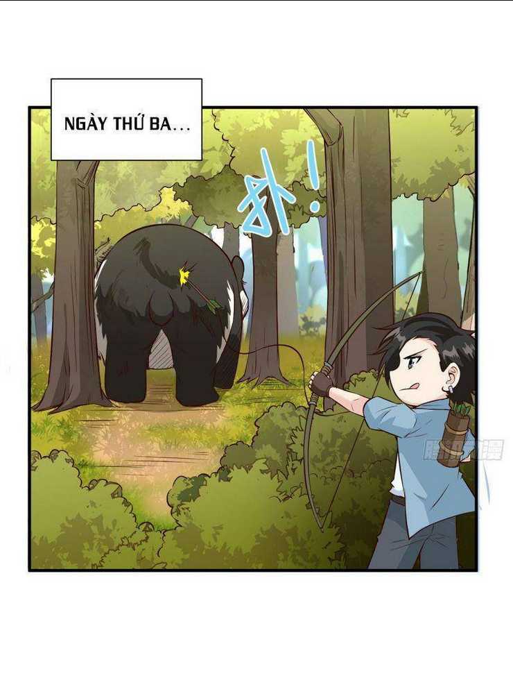 Tôi Sống Trên Hoang Đảo Cùng Các Em Gái Chap 31 - Next Chap 32