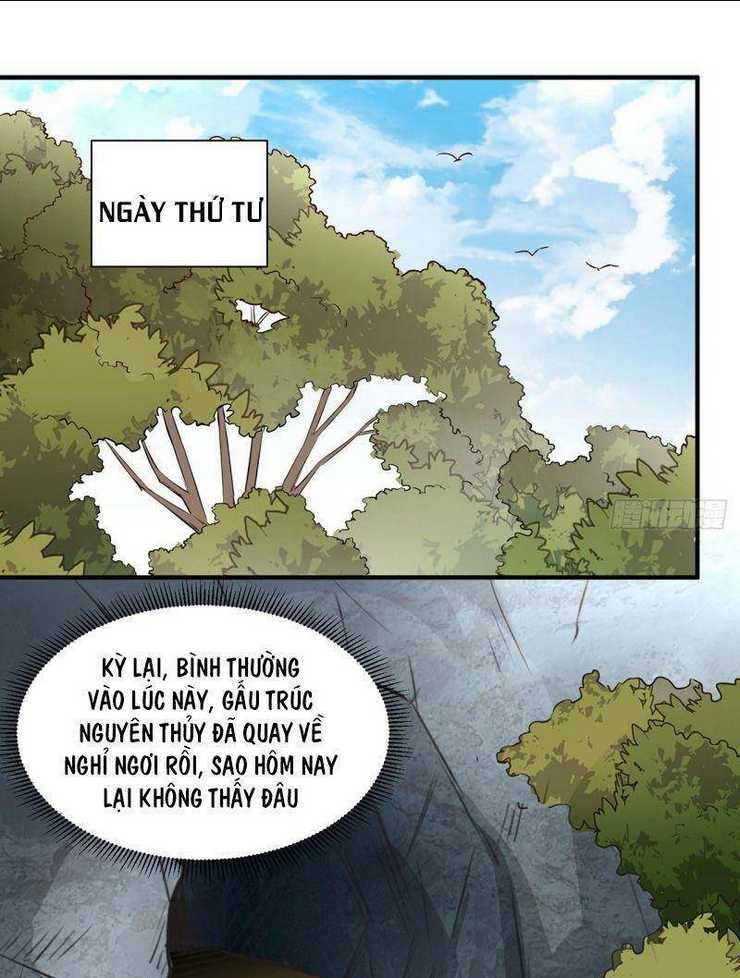 Tôi Sống Trên Hoang Đảo Cùng Các Em Gái Chap 31 - Next Chap 32