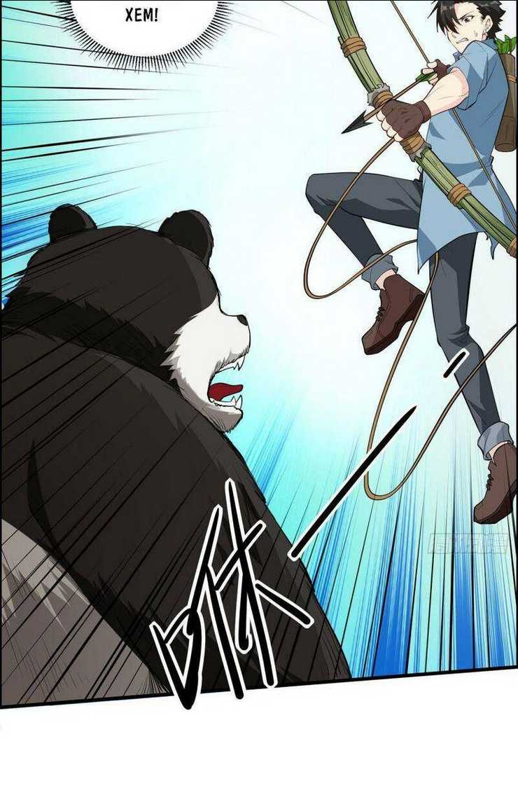 Tôi Sống Trên Hoang Đảo Cùng Các Em Gái Chap 31 - Next Chap 32