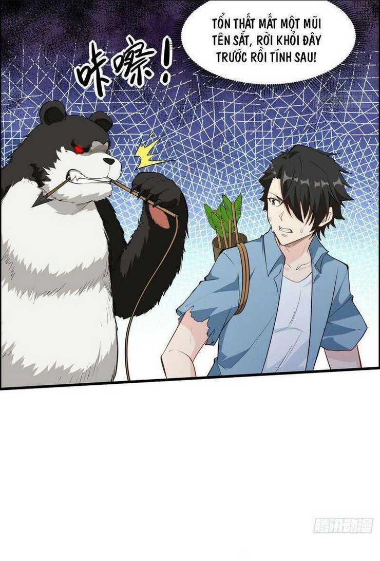 Tôi Sống Trên Hoang Đảo Cùng Các Em Gái Chap 31 - Next Chap 32