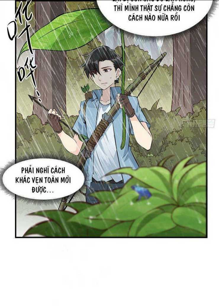 Tôi Sống Trên Hoang Đảo Cùng Các Em Gái Chap 31 - Next Chap 32