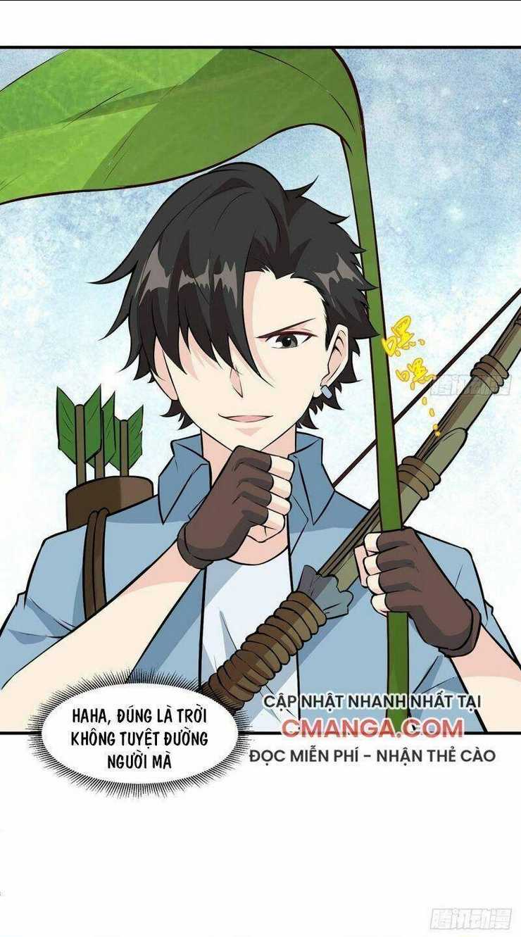 Tôi Sống Trên Hoang Đảo Cùng Các Em Gái Chap 31 - Next Chap 32