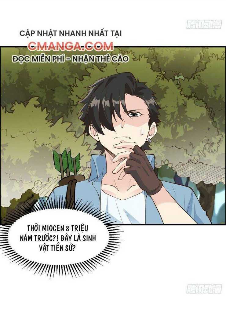 Tôi Sống Trên Hoang Đảo Cùng Các Em Gái Chap 31 - Next Chap 32