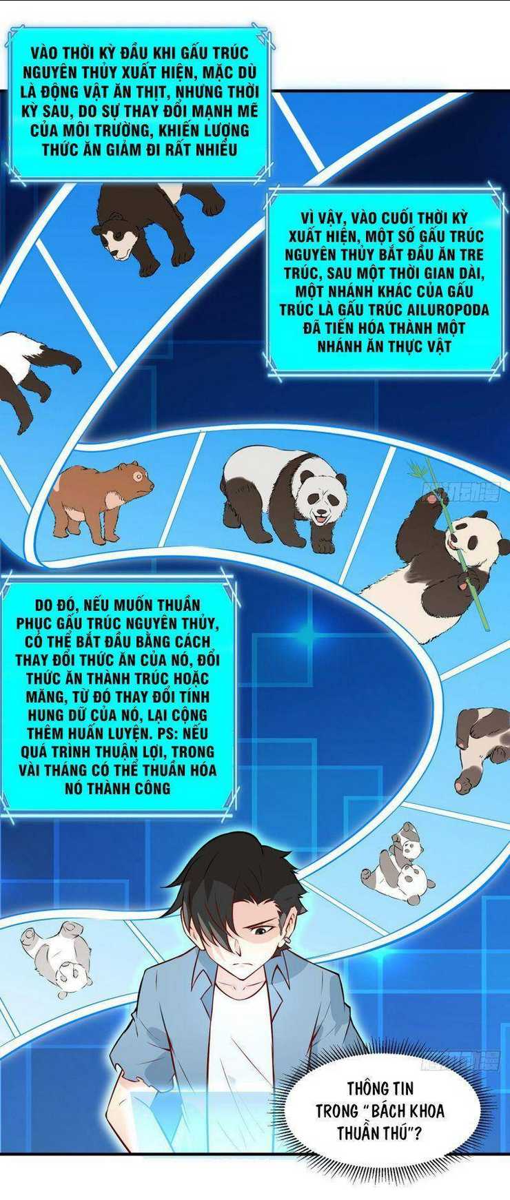 Tôi Sống Trên Hoang Đảo Cùng Các Em Gái Chap 31 - Next Chap 32