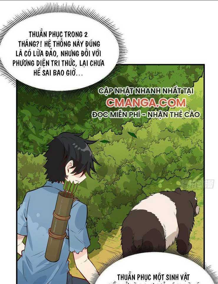 Tôi Sống Trên Hoang Đảo Cùng Các Em Gái Chap 31 - Next Chap 32