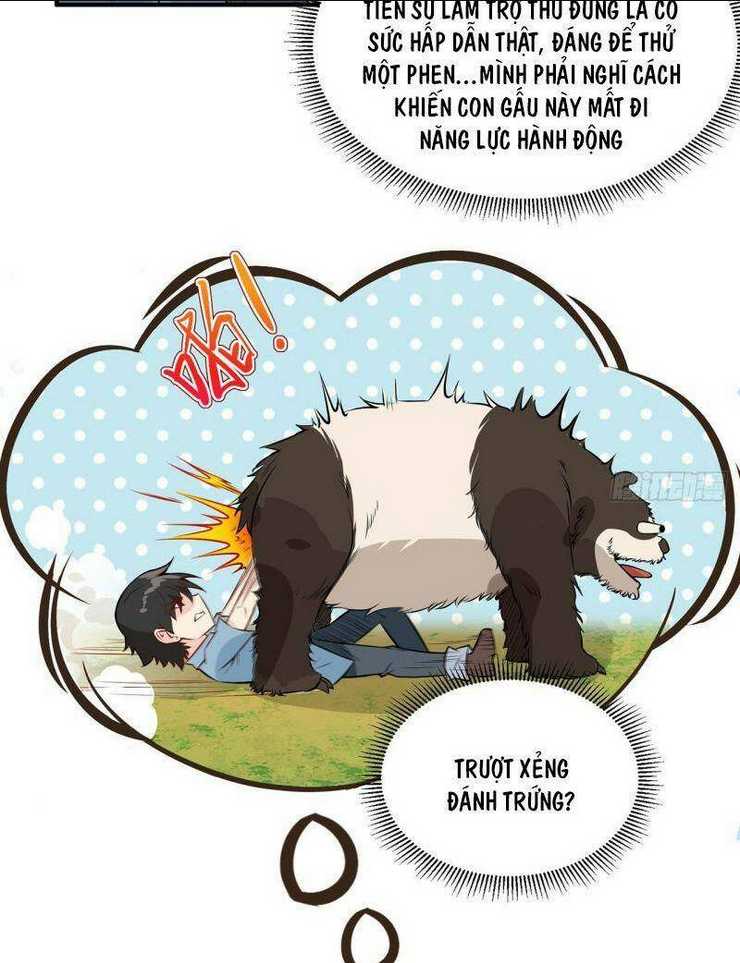 Tôi Sống Trên Hoang Đảo Cùng Các Em Gái Chap 31 - Next Chap 32