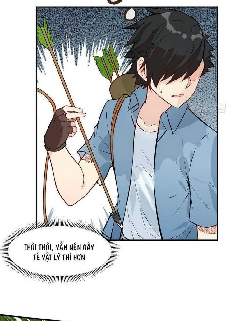 Tôi Sống Trên Hoang Đảo Cùng Các Em Gái Chap 31 - Next Chap 32