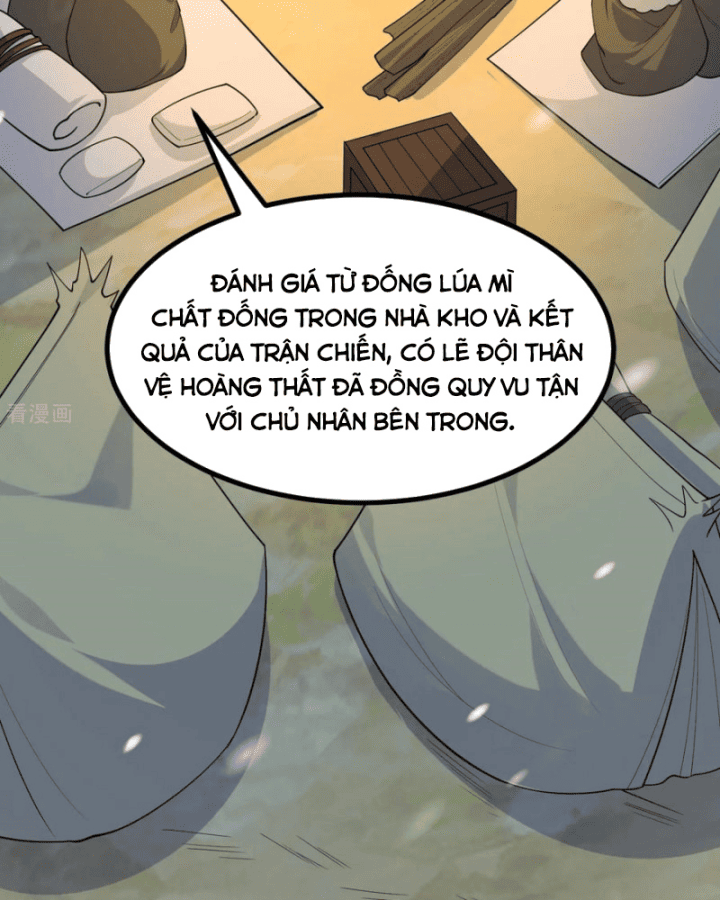 Tôi Sống Trên Hoang Đảo Cùng Các Em Gái Chap 310 - Next Chap 311