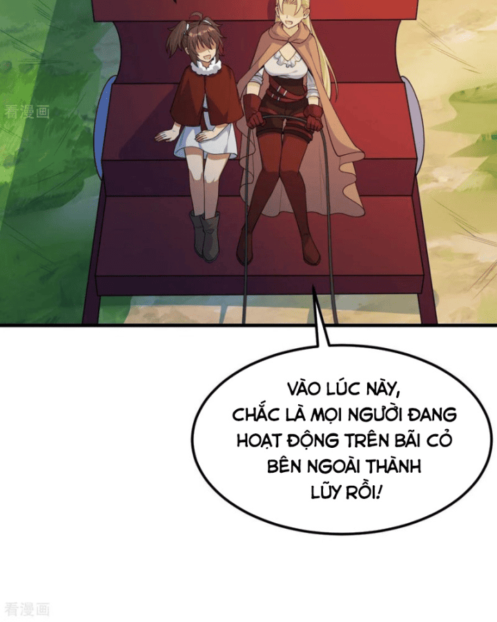 Tôi Sống Trên Hoang Đảo Cùng Các Em Gái Chap 310 - Next Chap 311