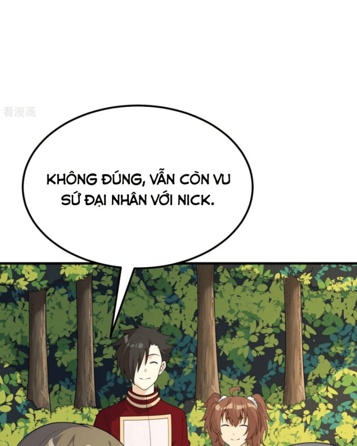 Tôi Sống Trên Hoang Đảo Cùng Các Em Gái Chap 311 - Next Chap 312