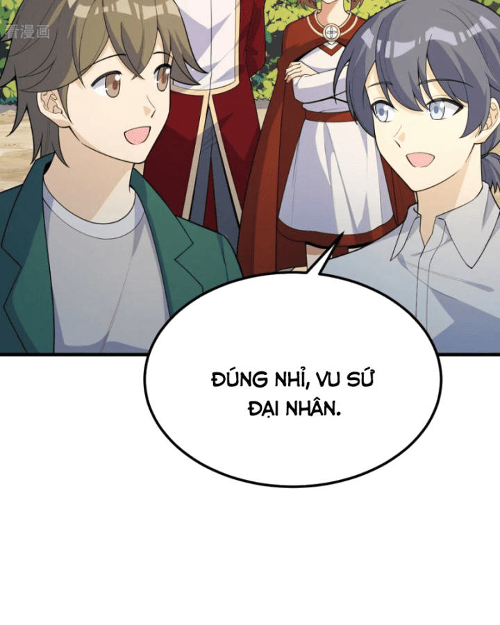 Tôi Sống Trên Hoang Đảo Cùng Các Em Gái Chap 311 - Next Chap 312