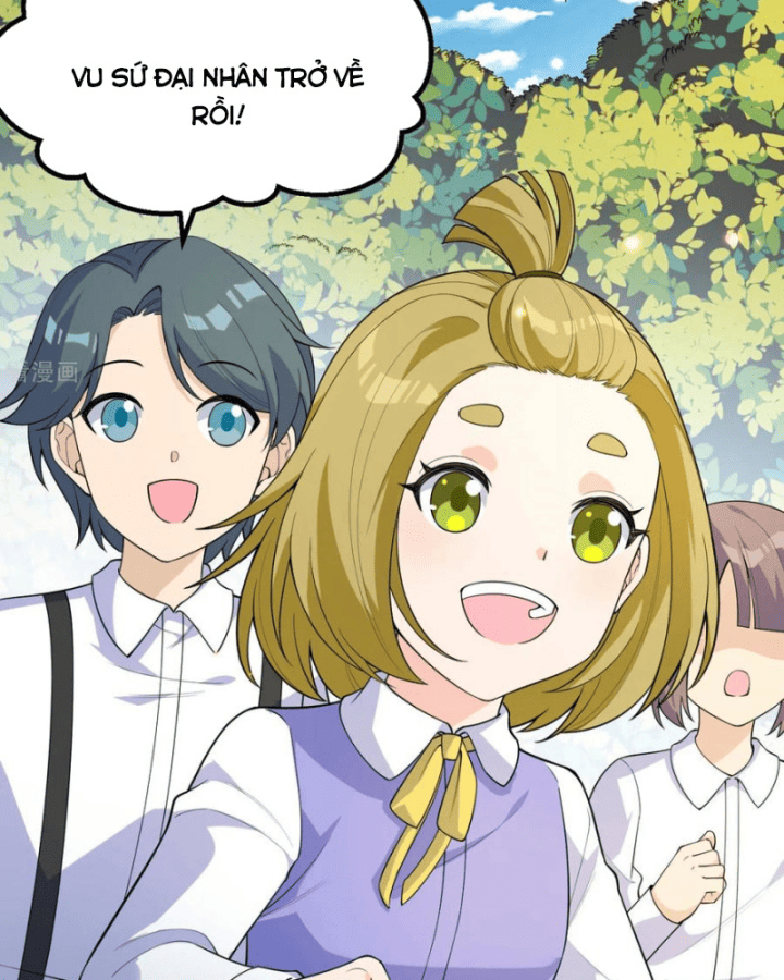 Tôi Sống Trên Hoang Đảo Cùng Các Em Gái Chap 311 - Next Chap 312