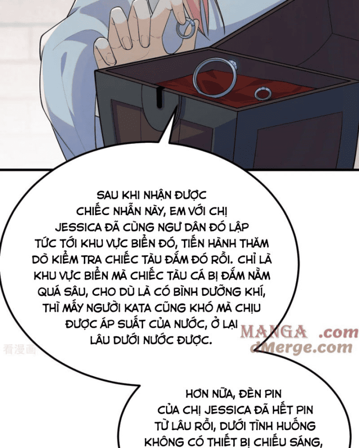 Tôi Sống Trên Hoang Đảo Cùng Các Em Gái Chap 312 - Next Chap 313