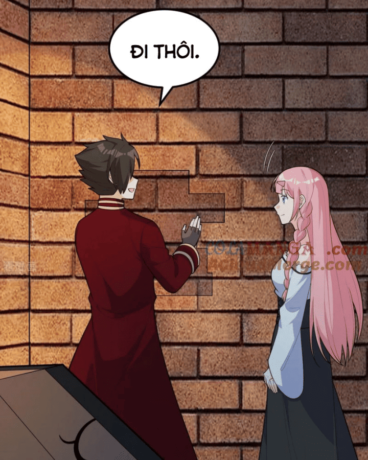 Tôi Sống Trên Hoang Đảo Cùng Các Em Gái Chap 312 - Next Chap 313