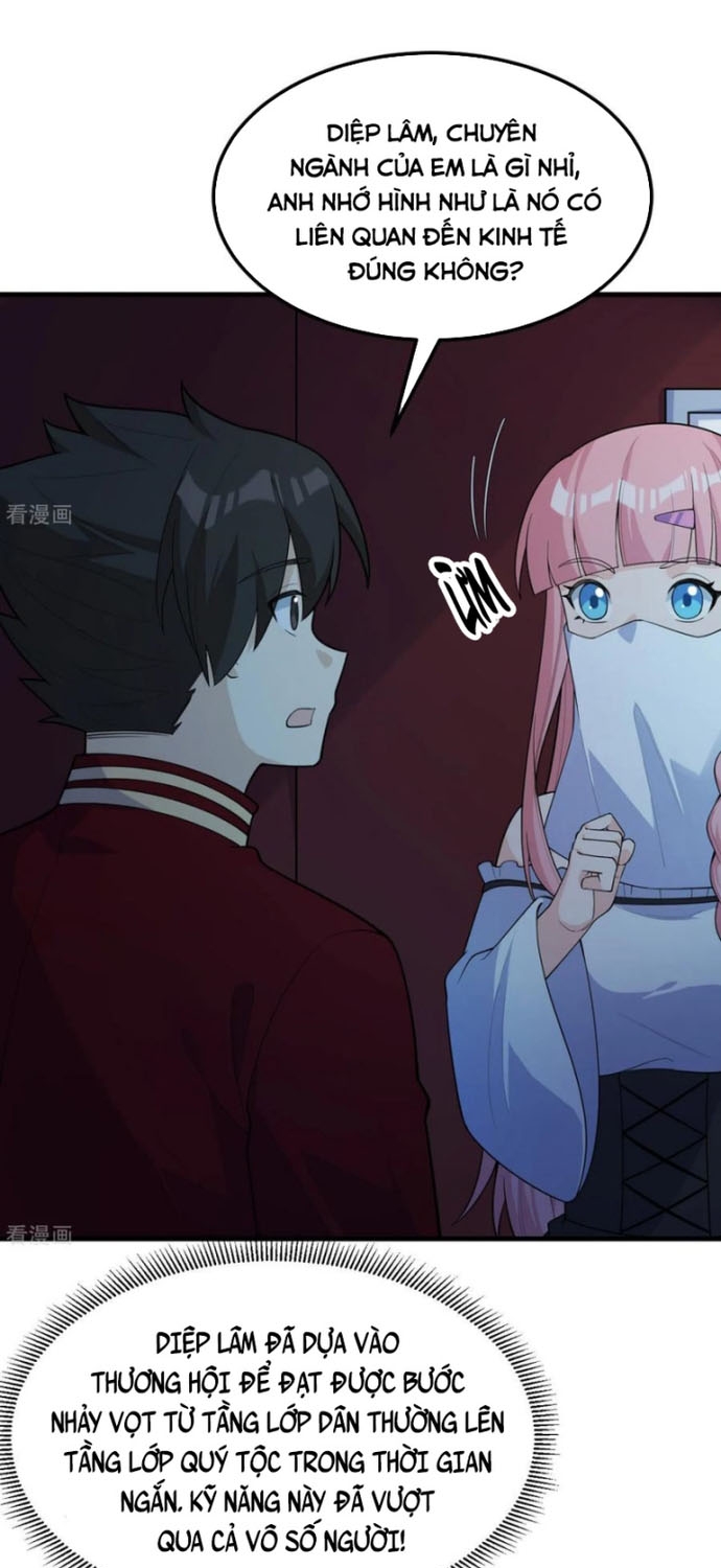 Tôi Sống Trên Hoang Đảo Cùng Các Em Gái Chap 313.1 - Next Chap 314.1