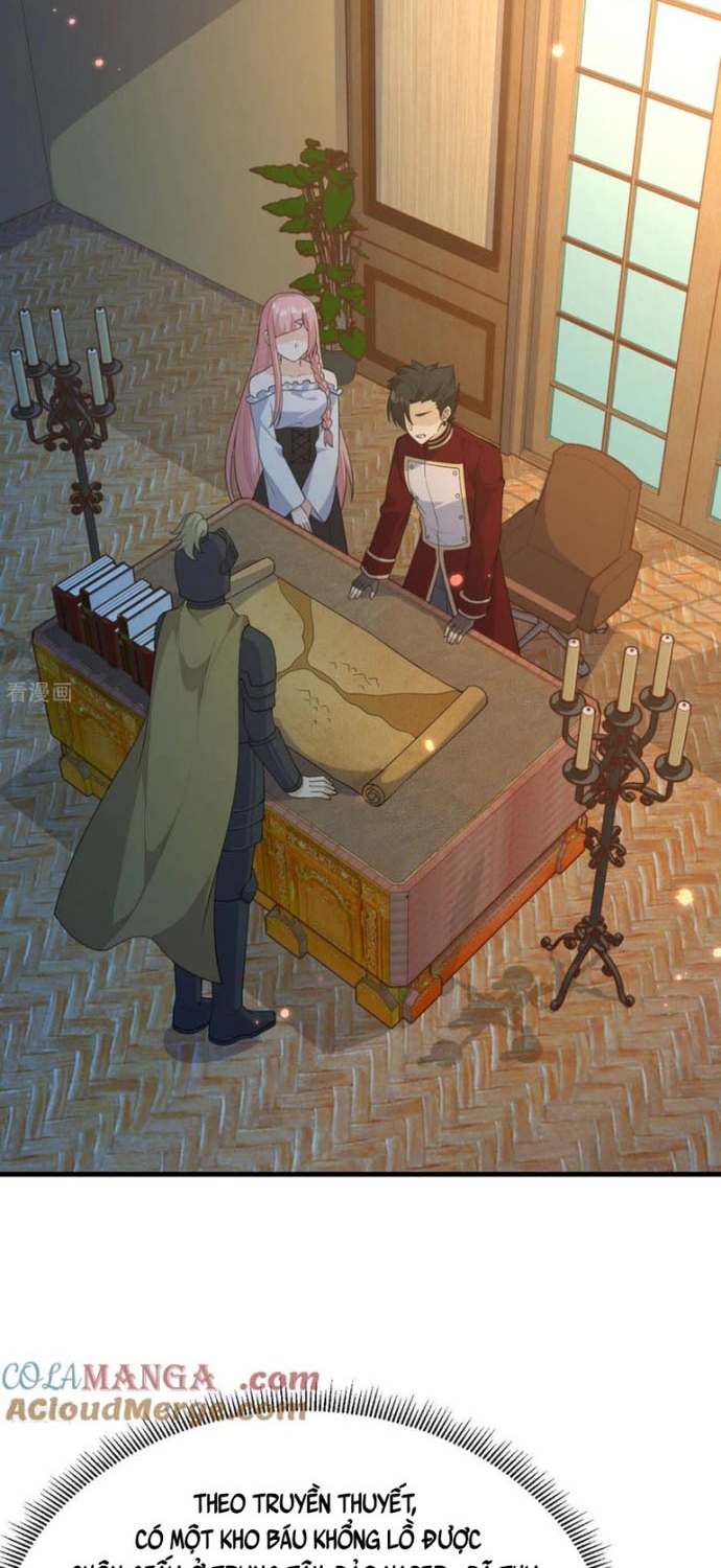 Tôi Sống Trên Hoang Đảo Cùng Các Em Gái Chap 313.1 - Next Chap 314.1