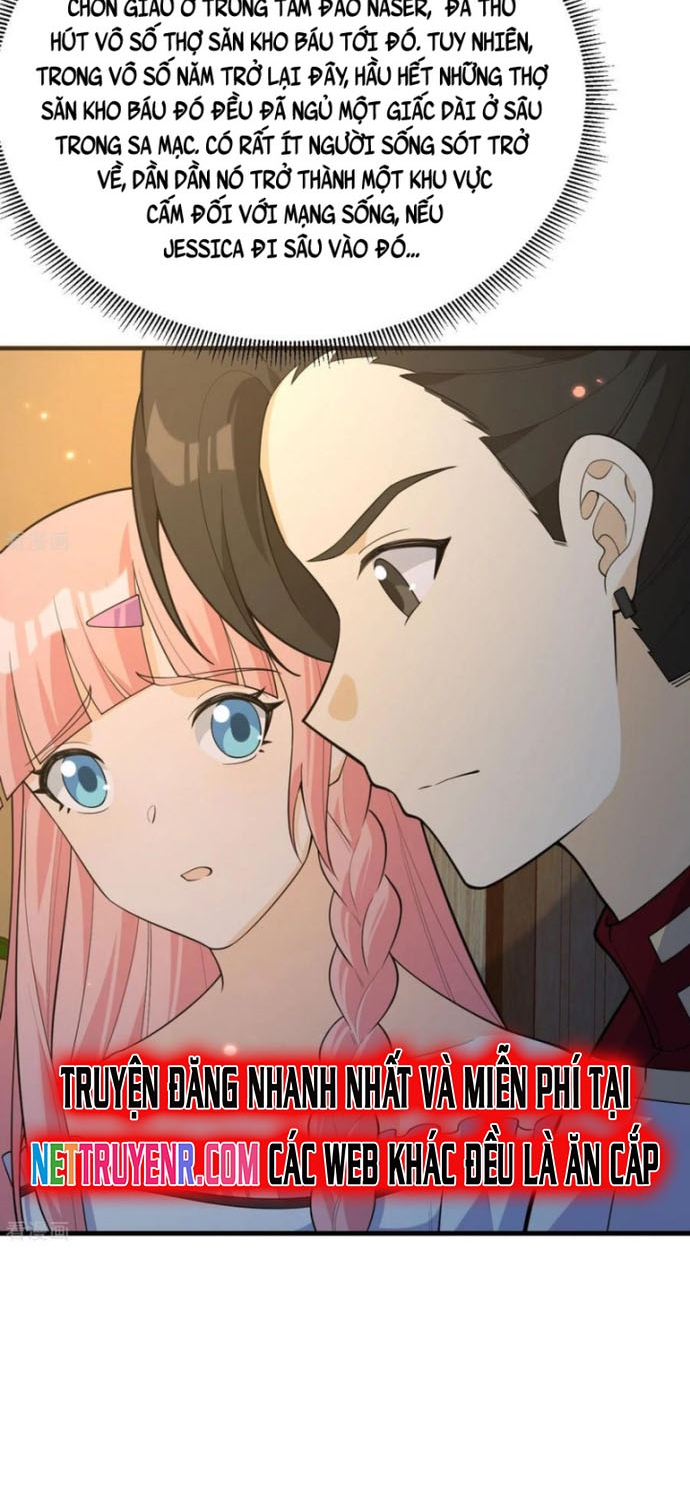 Tôi Sống Trên Hoang Đảo Cùng Các Em Gái Chap 313.1 - Next Chap 314.1