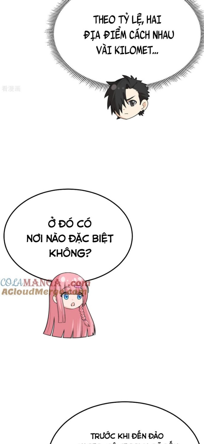 Tôi Sống Trên Hoang Đảo Cùng Các Em Gái Chap 313.1 - Next Chap 314.1