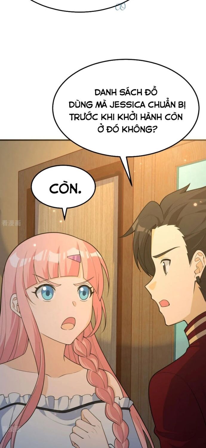 Tôi Sống Trên Hoang Đảo Cùng Các Em Gái Chap 313.1 - Next Chap 314.1