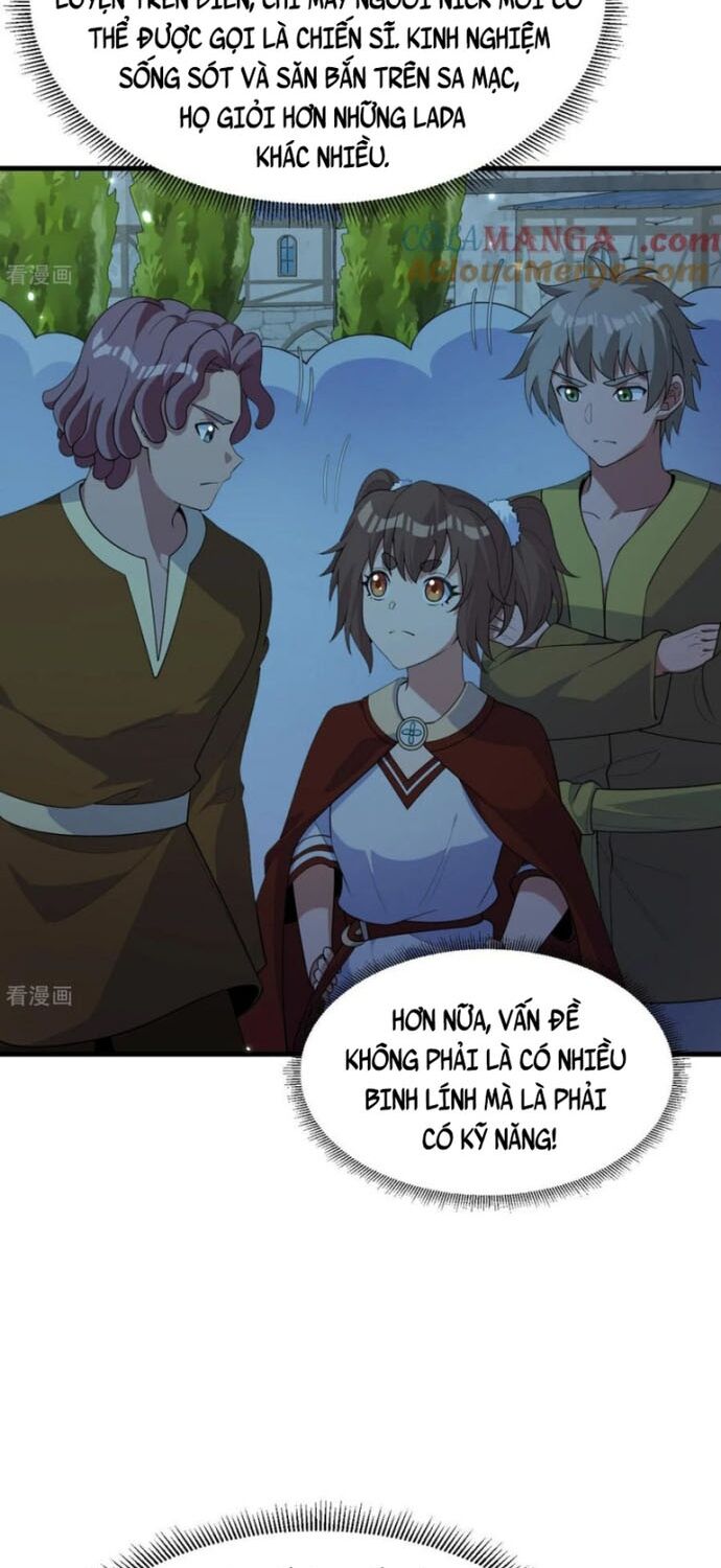 Tôi Sống Trên Hoang Đảo Cùng Các Em Gái Chap 313.1 - Next Chap 314.1