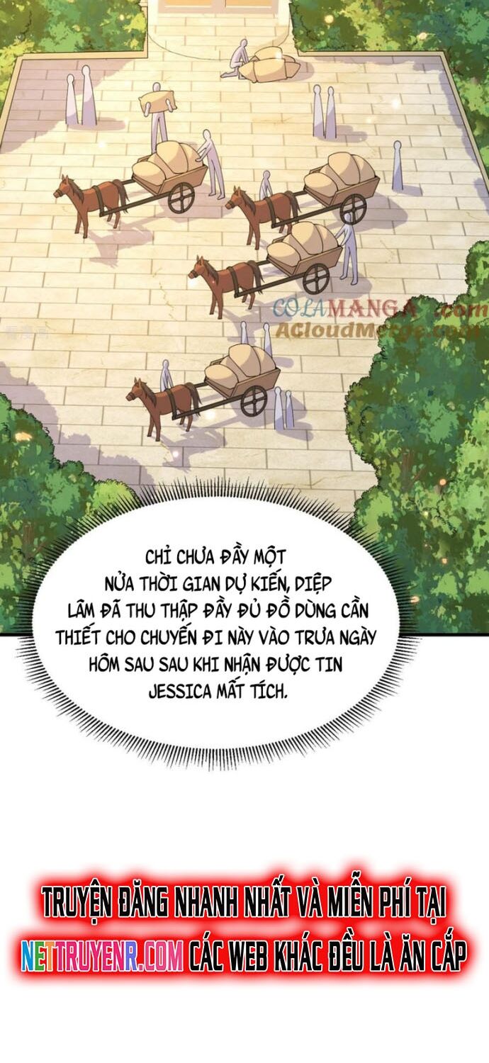 Tôi Sống Trên Hoang Đảo Cùng Các Em Gái Chap 313.1 - Next Chap 314.1