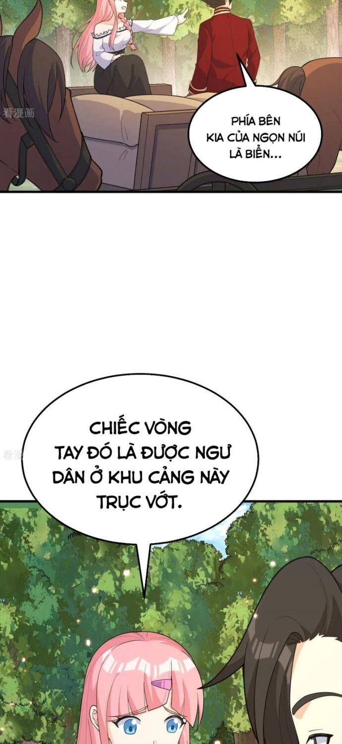 Tôi Sống Trên Hoang Đảo Cùng Các Em Gái Chap 313.1 - Next Chap 314.1
