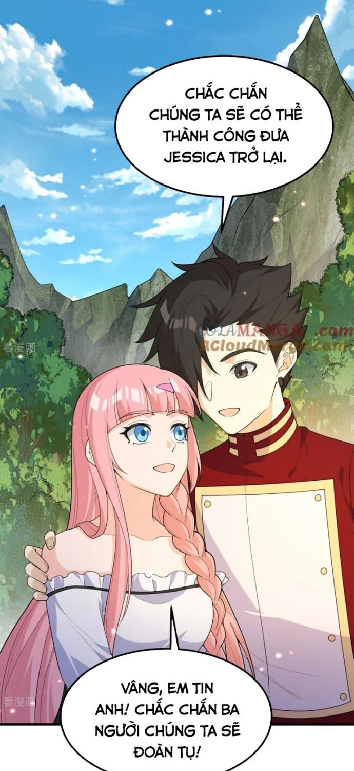 Tôi Sống Trên Hoang Đảo Cùng Các Em Gái Chap 313.1 - Next Chap 314.1