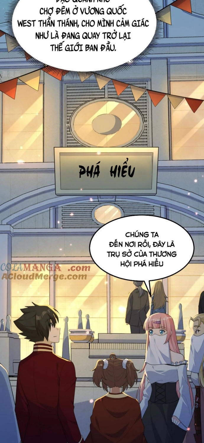 Tôi Sống Trên Hoang Đảo Cùng Các Em Gái Chap 313.1 - Next Chap 314.1