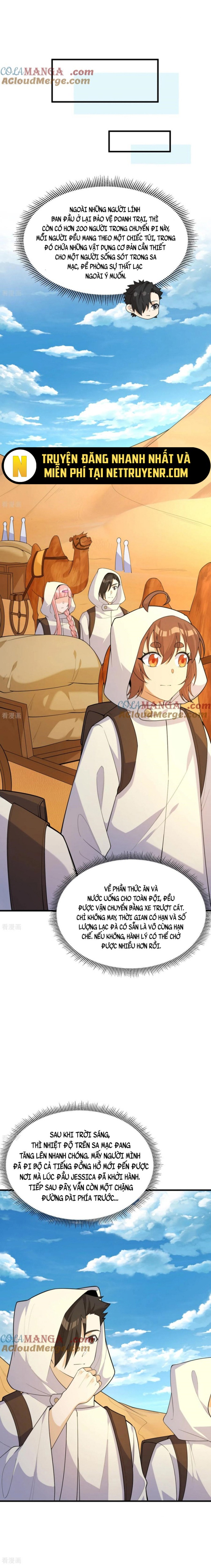 Tôi Sống Trên Hoang Đảo Cùng Các Em Gái Chap 314 - Next Chap 315