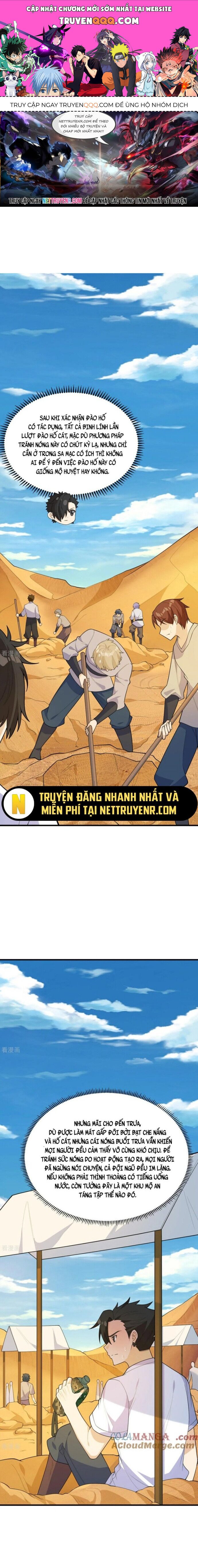 Tôi Sống Trên Hoang Đảo Cùng Các Em Gái Chap 315 - Next Chap 316