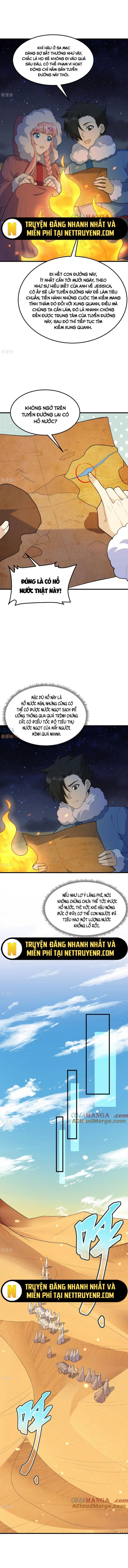 Tôi Sống Trên Hoang Đảo Cùng Các Em Gái Chap 315 - Next Chap 316