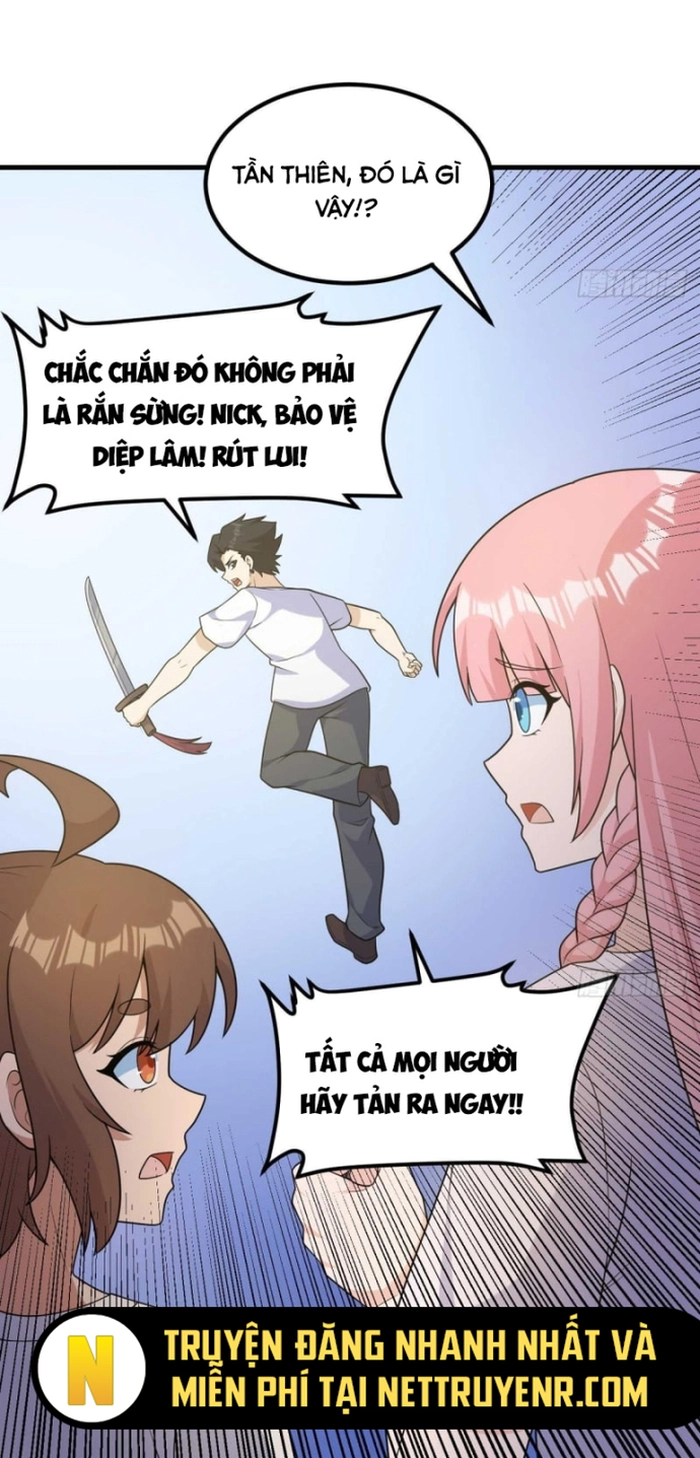 Tôi Sống Trên Hoang Đảo Cùng Các Em Gái Chap 325 - Next Chap 326