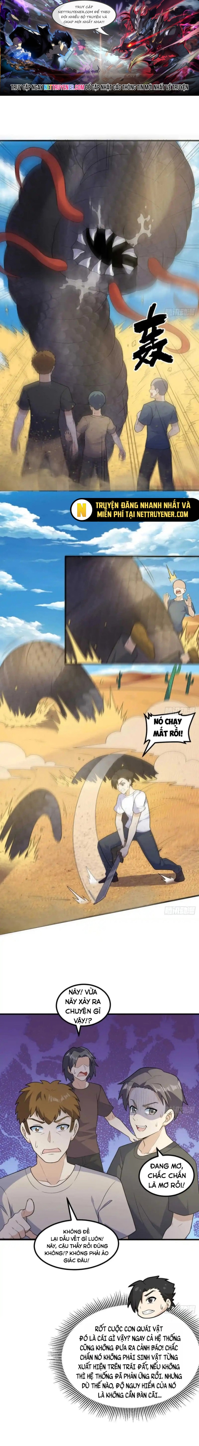 Tôi Sống Trên Hoang Đảo Cùng Các Em Gái Chap 326 - Next Chap 327