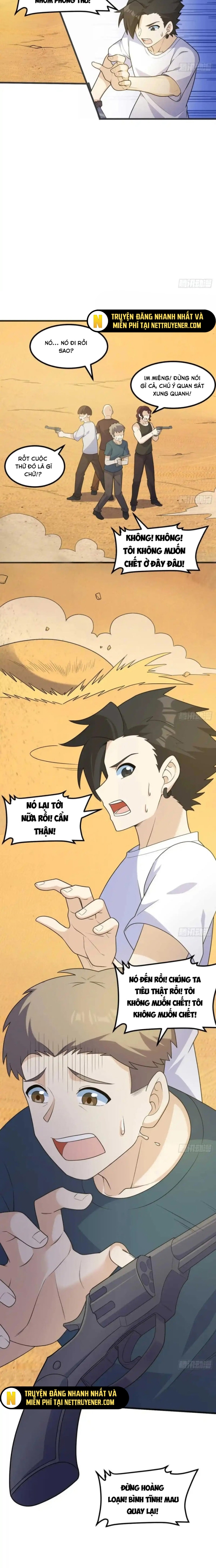 Tôi Sống Trên Hoang Đảo Cùng Các Em Gái Chap 326 - Next Chap 327