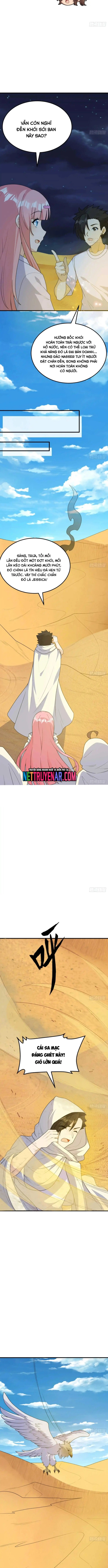 Tôi Sống Trên Hoang Đảo Cùng Các Em Gái Chap 328 - Next Chap 329