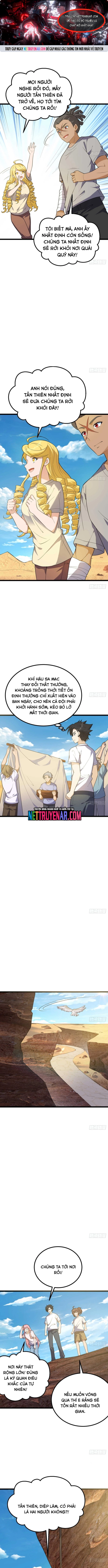 Tôi Sống Trên Hoang Đảo Cùng Các Em Gái Chap 329 - Next Chap 330