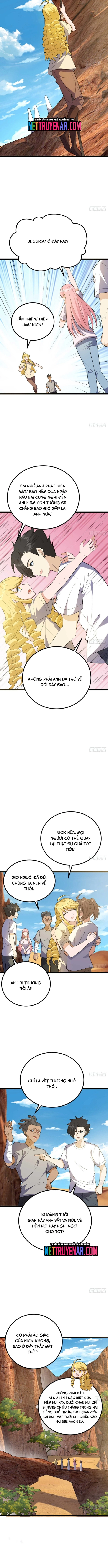 Tôi Sống Trên Hoang Đảo Cùng Các Em Gái Chap 329 - Next Chap 330