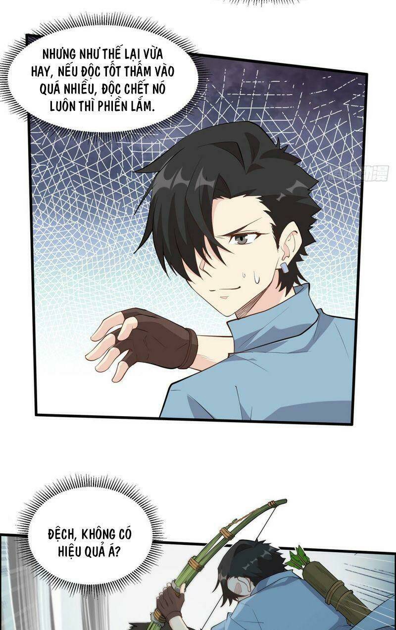 Tôi Sống Trên Hoang Đảo Cùng Các Em Gái Chap 33 - Next Chap 34