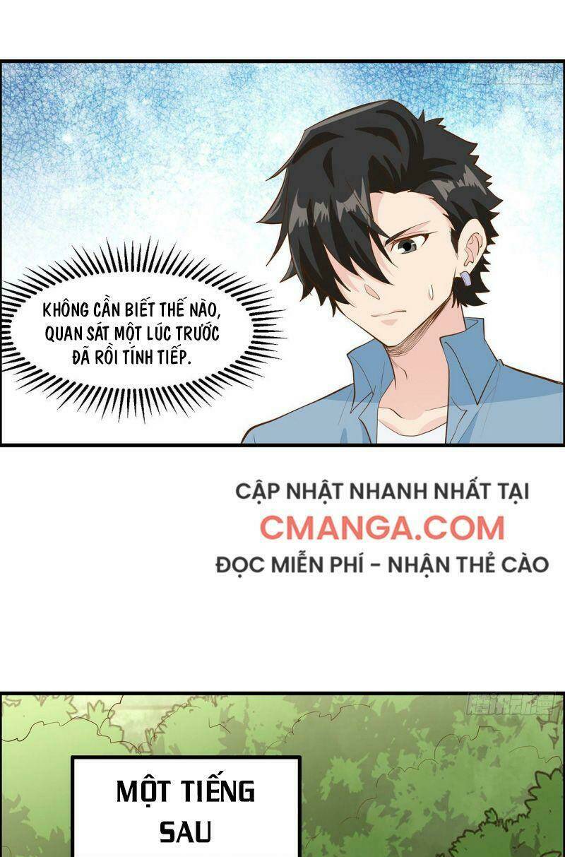 Tôi Sống Trên Hoang Đảo Cùng Các Em Gái Chap 33 - Next Chap 34