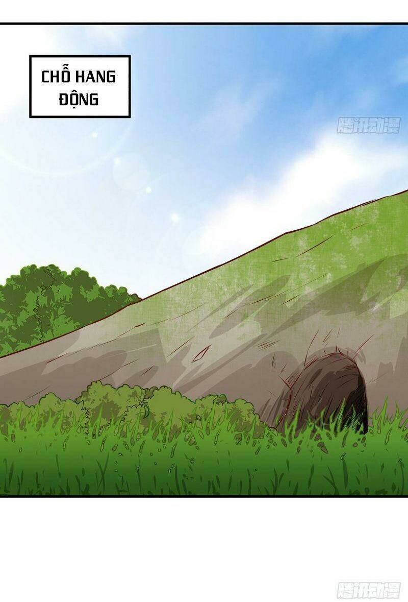 Tôi Sống Trên Hoang Đảo Cùng Các Em Gái Chap 33 - Next Chap 34