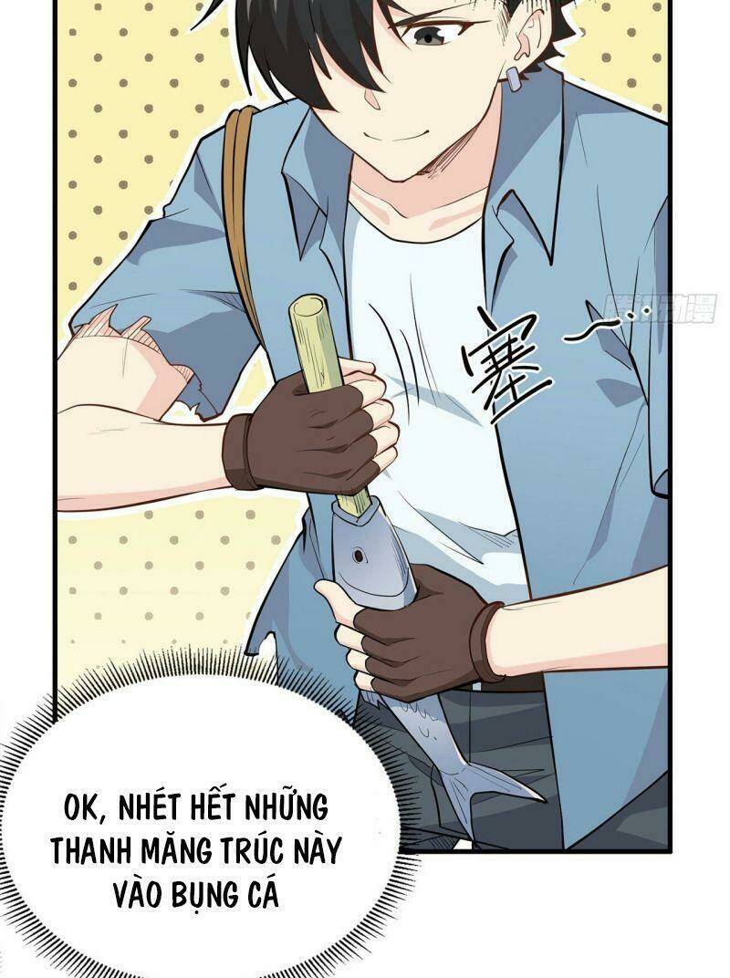 Tôi Sống Trên Hoang Đảo Cùng Các Em Gái Chap 33 - Next Chap 34