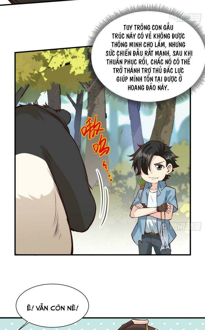 Tôi Sống Trên Hoang Đảo Cùng Các Em Gái Chap 33 - Next Chap 34