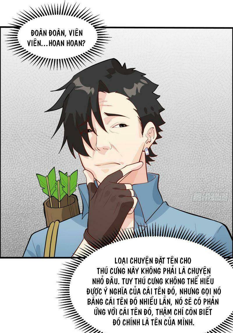 Tôi Sống Trên Hoang Đảo Cùng Các Em Gái Chap 33 - Next Chap 34