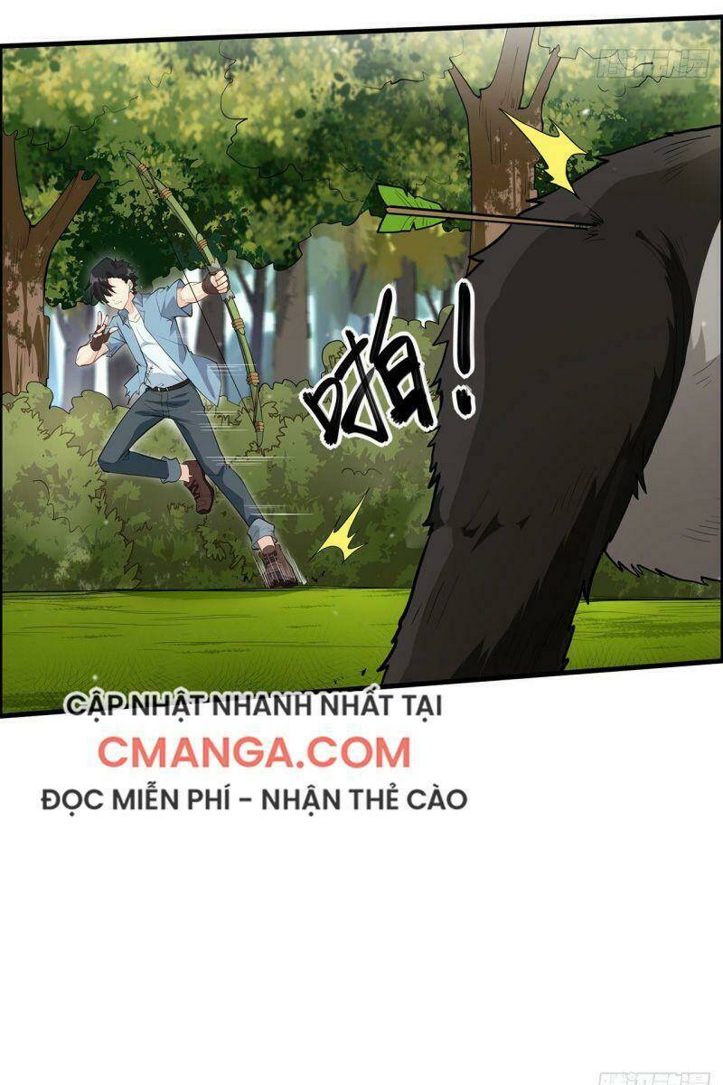 Tôi Sống Trên Hoang Đảo Cùng Các Em Gái Chap 33 - Next Chap 34