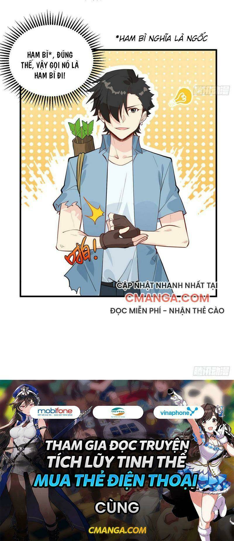 Tôi Sống Trên Hoang Đảo Cùng Các Em Gái Chap 33 - Next Chap 34