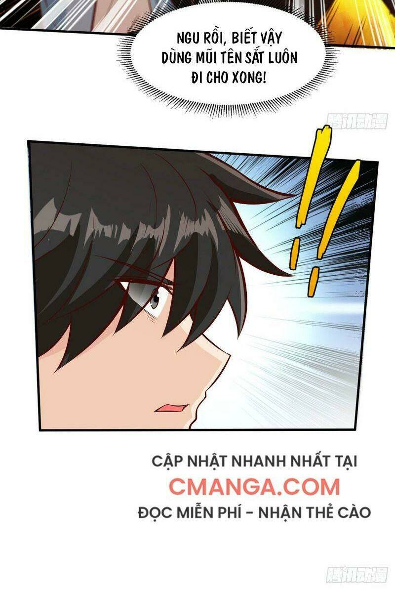Tôi Sống Trên Hoang Đảo Cùng Các Em Gái Chap 33 - Next Chap 34