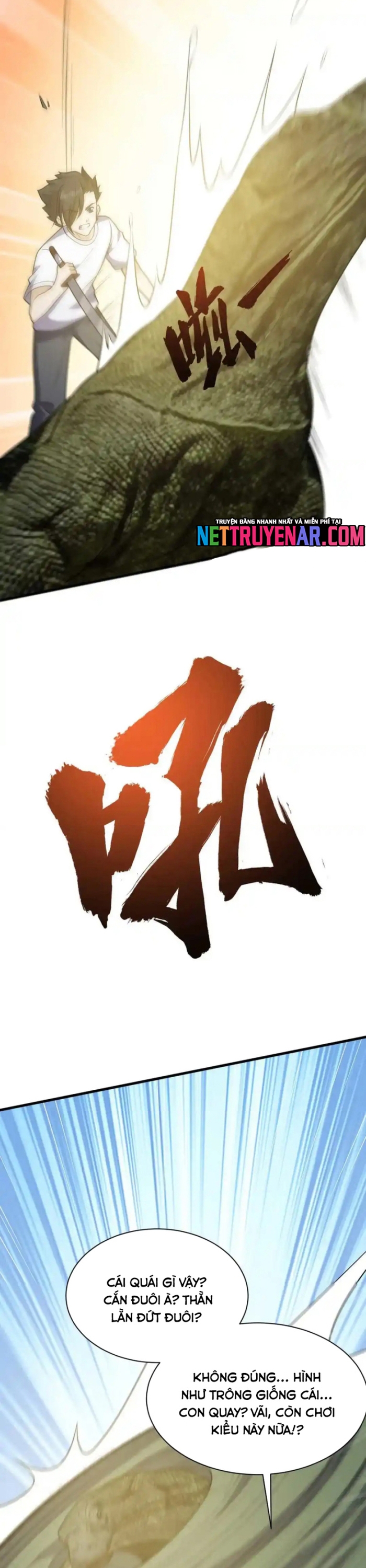 Tôi Sống Trên Hoang Đảo Cùng Các Em Gái Chap 332 - Next Chap 333