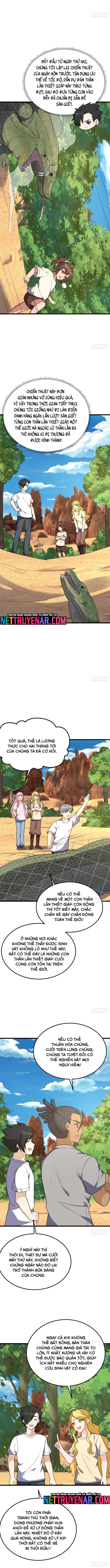 Tôi Sống Trên Hoang Đảo Cùng Các Em Gái Chap 333 - Next Chap 334