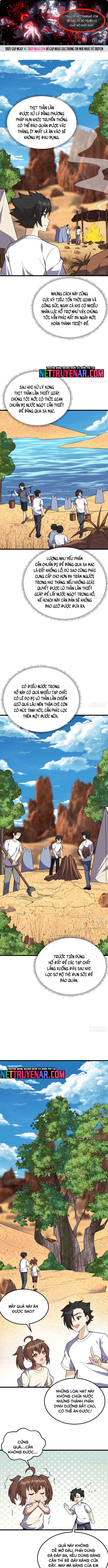 Tôi Sống Trên Hoang Đảo Cùng Các Em Gái Chap 334 - Next Chap 335